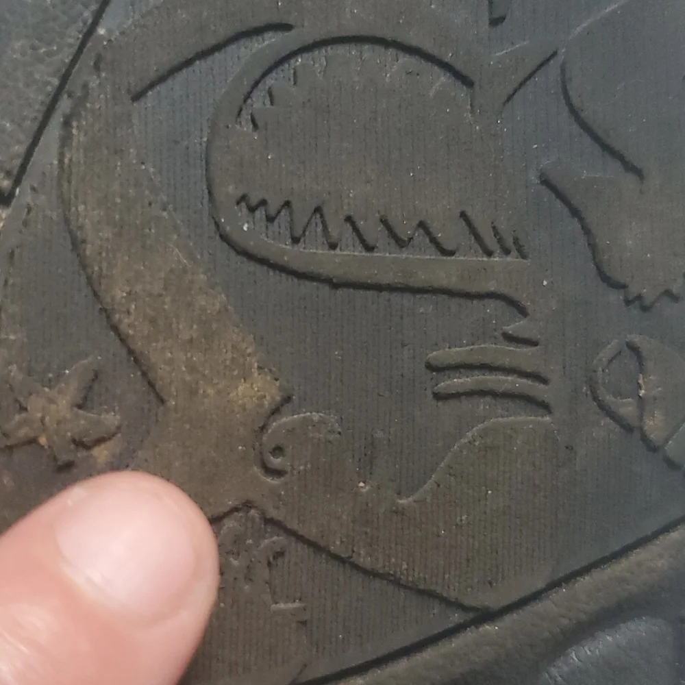 Fresco Toddler Toes Water Shoes-13